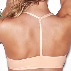 🚨 3 for $25 - VICTORIA’S Secret Pink Wear Everywhere Racerback Push Up Bra